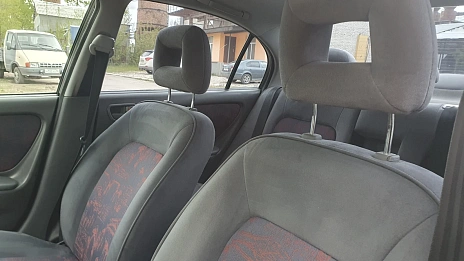 Toyota Avensis, 1999г, передний привод, механика