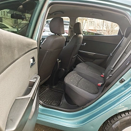 Kia Rio, 2013г, передний привод, механика