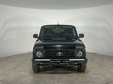 Lada (ВАЗ) Niva Legend, 2023г, полный привод, механика