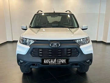 Lada (ВАЗ) Niva, 2024г, передний привод, механика