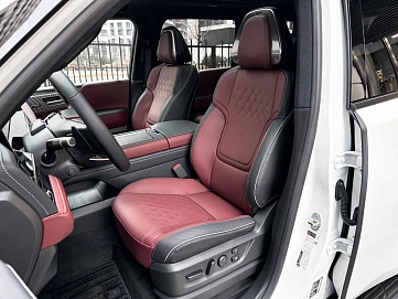 Infiniti QX80, 2025г, полный привод, автомат