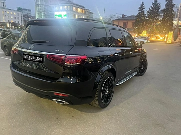 Mercedes-Benz GLS, 2022г, полный привод, автомат