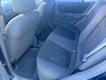 Hyundai Accent, 2008г, передний привод, механика