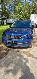 Skoda Kodiaq, 2019г, полный привод, робот