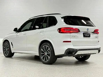 BMW X5, 2022г, полный привод, автомат