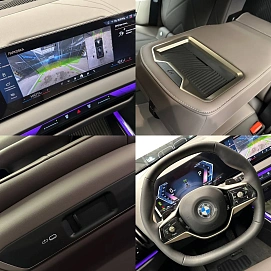 BMW X3, 2025г, полный привод, автомат