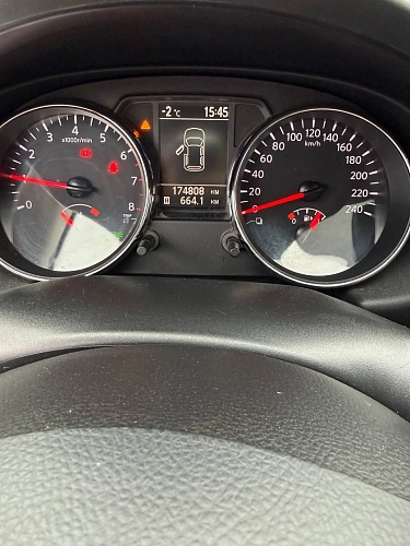 Nissan Qashqai, 2013г, передний привод, механика