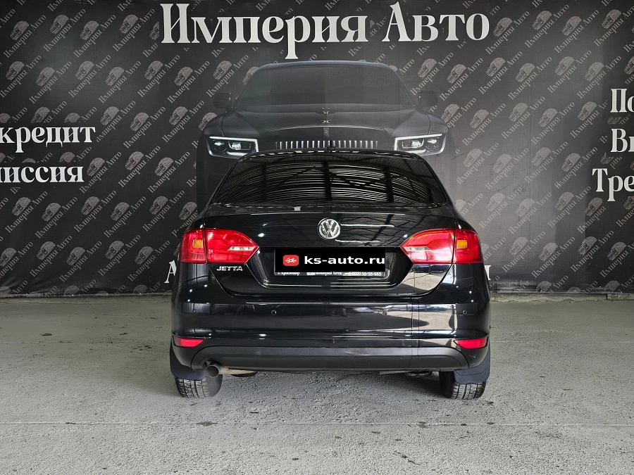 Volkswagen Jetta, 2013г., передний привод, автомат