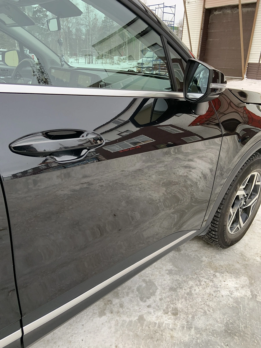 Kia Sportage, 2022г., передний привод, автомат