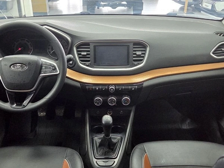 Lada (ВАЗ) Vesta, 2024г., передний привод, механика