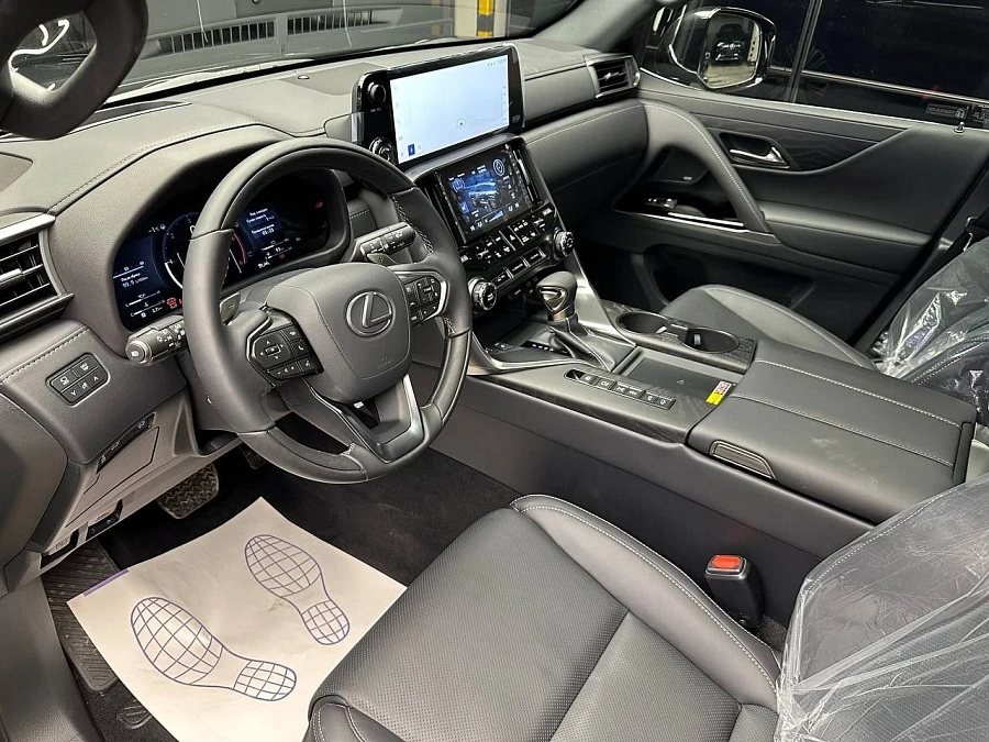 Lexus LX, 2025г., полный привод, автомат