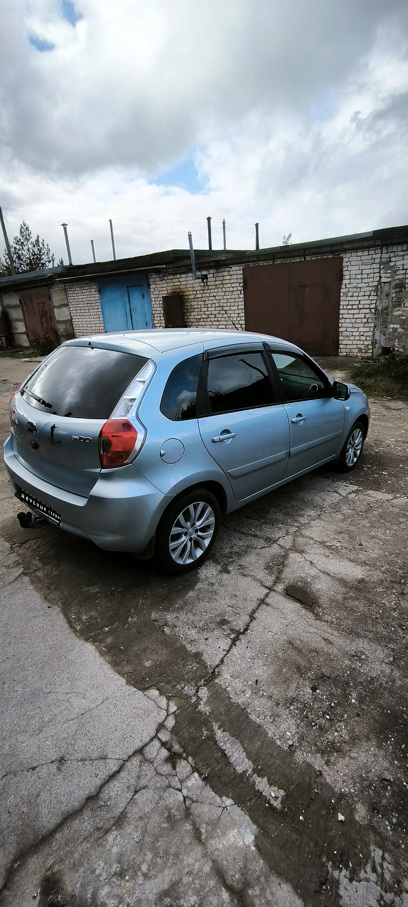 Datsun mi-DO, 2015г., передний привод, механика