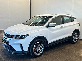 Belgee X50, 2024г, передний привод, робот