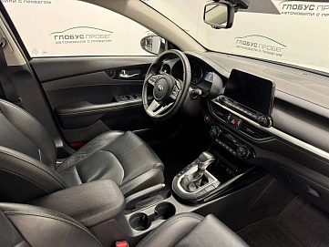 Kia Cerato, 2020г, передний привод, автомат