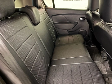 Renault Sandero, 2016г, передний привод, механика