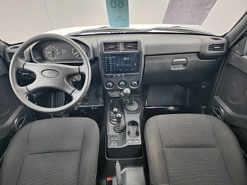 Lada (ВАЗ) Niva Legend, 2021г, полный привод, механика