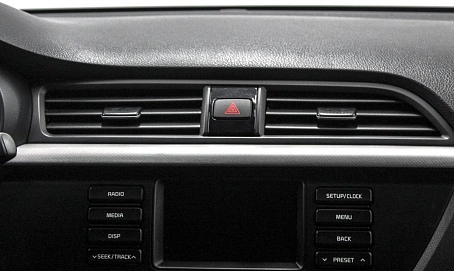 Kia Rio, 2018г, передний привод, автомат