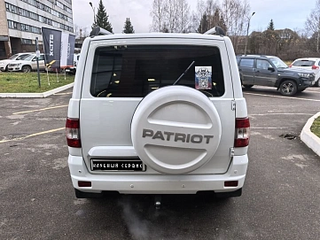 УАЗ Patriot, 2022г, полный привод, автомат