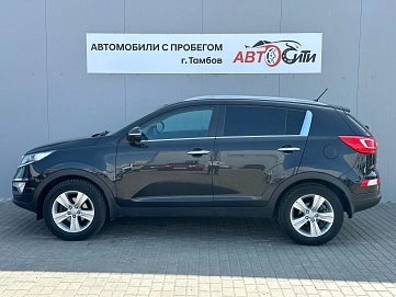 Kia Sportage, 2013г, передний привод, автомат