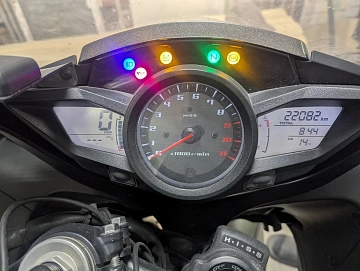 Honda VFR 1200, 2012г, Кардан привод, АКПП