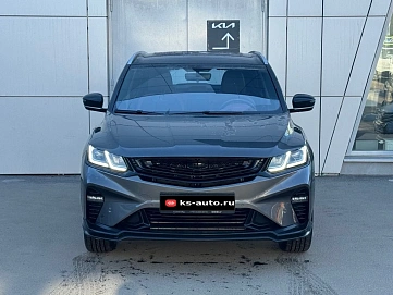 Geely Coolray, 2023г, передний привод, робот