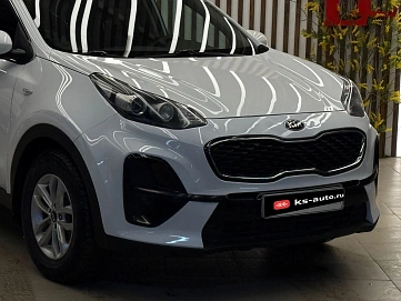 Kia Sportage, 2019г, передний привод, механика