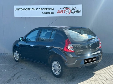 Renault Sandero, 2013г, передний привод, механика