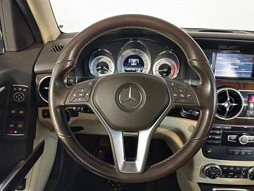 Mercedes-Benz GLK-Класс, 2012г, полный привод, автомат