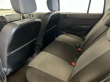 Hyundai Getz, 2007г., передний привод, механика