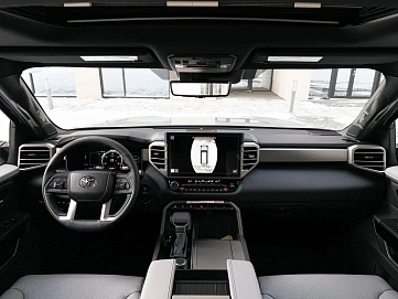 Toyota Sequoia, 2025г, полный привод, автомат