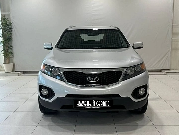 Kia Sorento, 2011г, полный привод, автомат