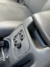 Jeep Liberty (North America), 2002г, полный привод, механика
