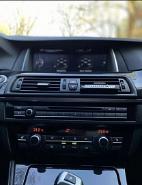 BMW 5 серии, 2015г, задний привод, автомат