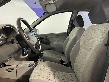 Lada (ВАЗ) Kalina, 2007г, передний привод, механика