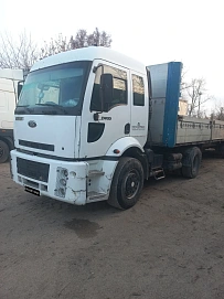 Ford Cargo, 2008г, Механическая