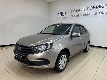 Lada (ВАЗ) Granta, 2022г, передний привод, механика