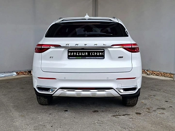 Haval F7, 2019г, передний привод, робот