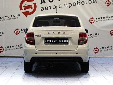 Lada (ВАЗ) Granta, 2020г, передний привод, механика