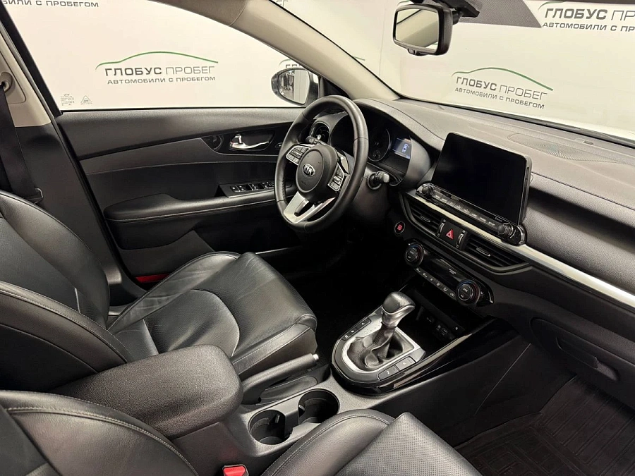 Kia Cerato, 2020г., передний привод, автомат