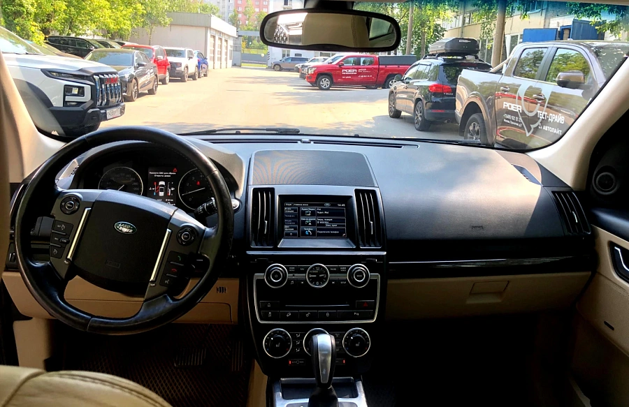Land Rover Freelander, 2013г., полный привод, автомат