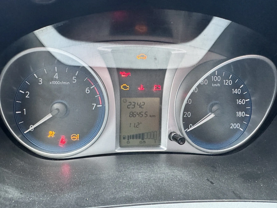 Datsun on-DO, 2016г., передний привод, механика