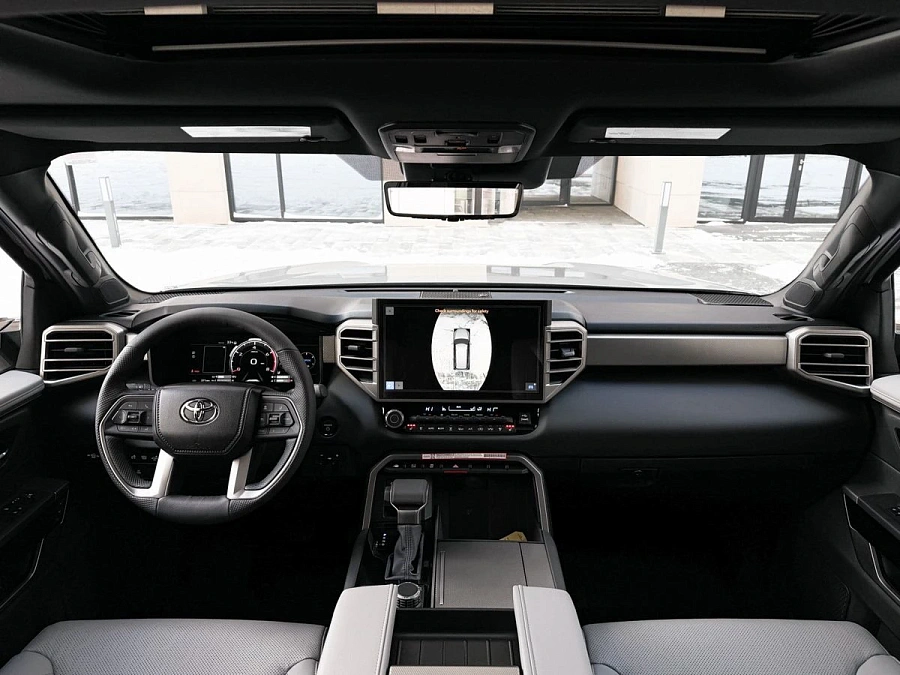 Toyota Sequoia, 2025г., полный привод, автомат