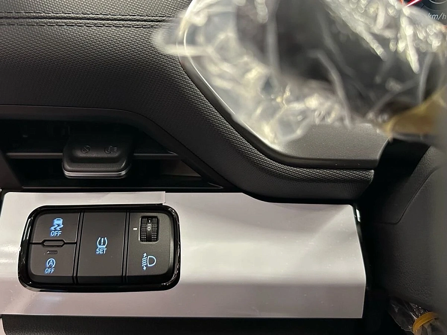 Hyundai Lafesta, 2025г., передний привод, робот