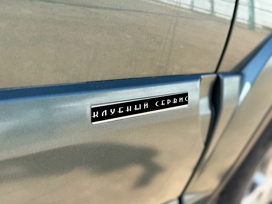 Chevrolet Niva, 2015г., полный привод, механика