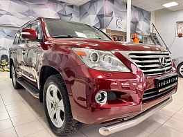 Lexus LX, 2008г, полный привод, автомат