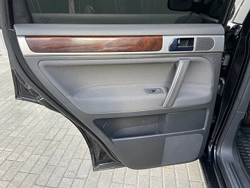 Volkswagen Touareg, 2007г, полный привод, автомат