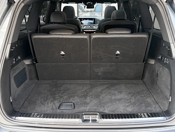 Mercedes-Benz GLS, 2024г., полный привод, автомат