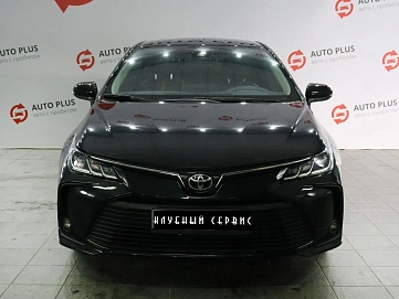 Toyota Corolla, 2022г, передний привод, вариатор