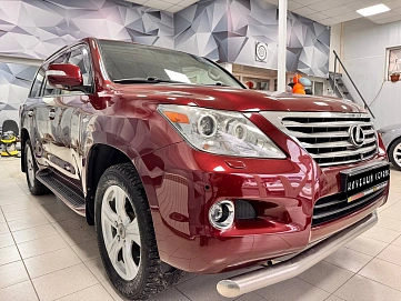 Lexus LX, 2008г, полный привод, автомат