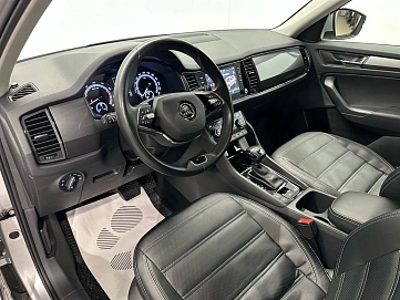 Skoda Kodiaq, 2020г, передний привод, робот